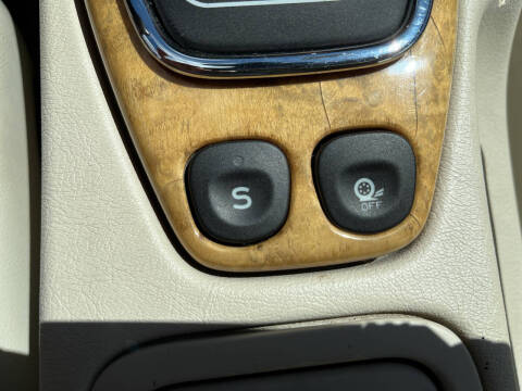 2000 Jaguar S-Type 4.0