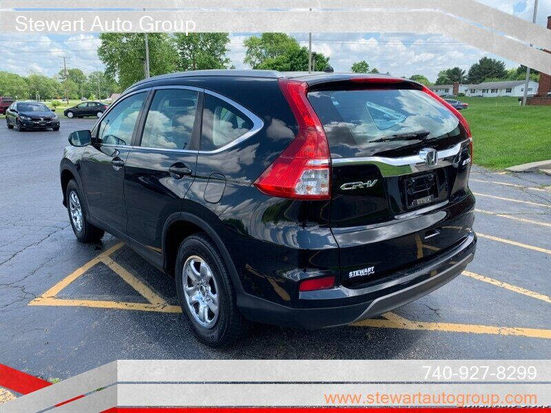 2015 Honda CR-V for sale at Stewart Auto Group in Pataskala, OH