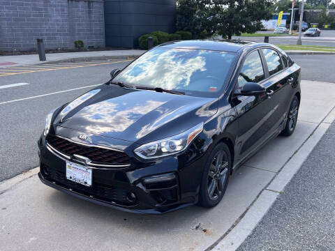 2021 Kia Forte for sale at Bavarian Auto Gallery in Bayonne NJ