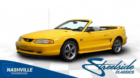 1995 Ford Mustang GT