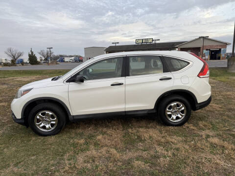 2013 Honda CR-V LX