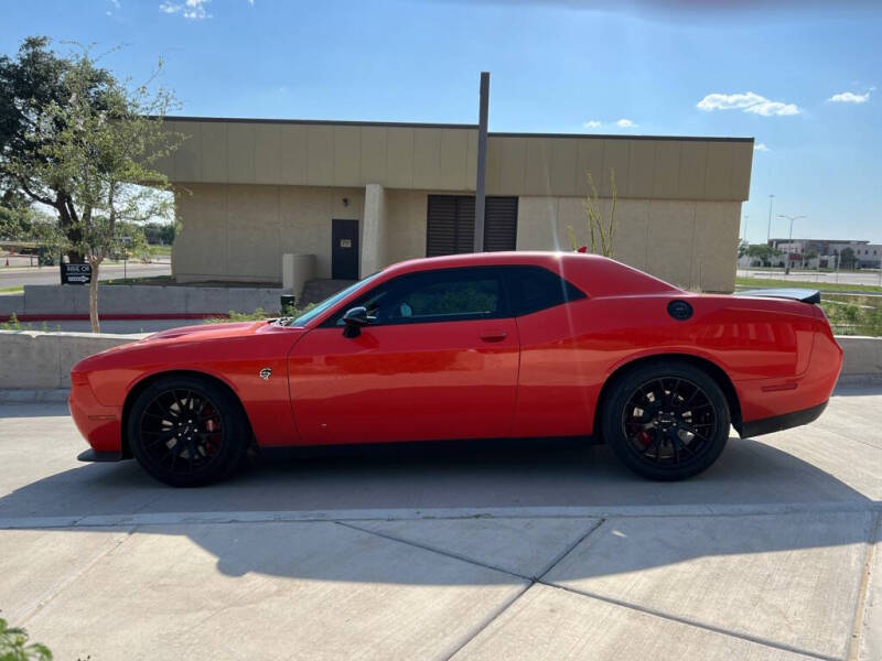 2016 Dodge Challenger SRT Hellcat