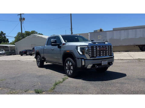 2024 GMC Sierra 2500HD