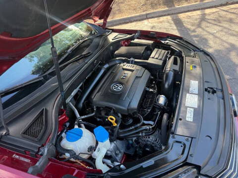 2016 Volkswagen Passat