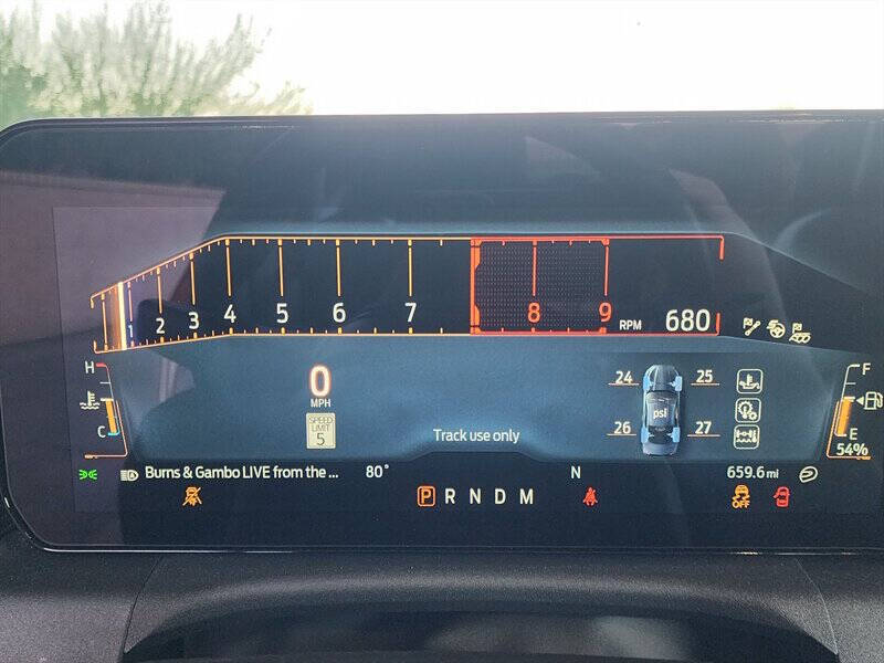 2024 Ford Mustang Dark Horse