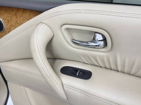 2013 Infiniti QX56