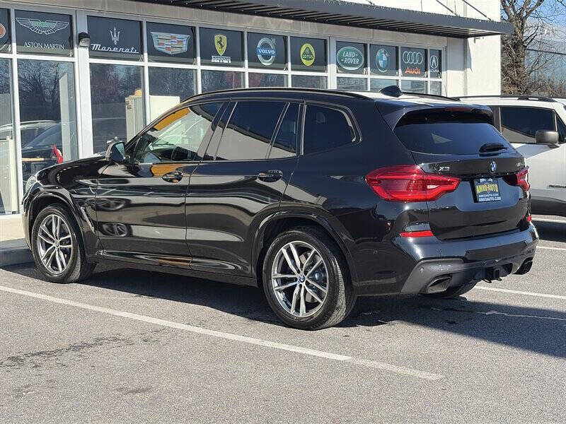 2018 BMW X3 M40i