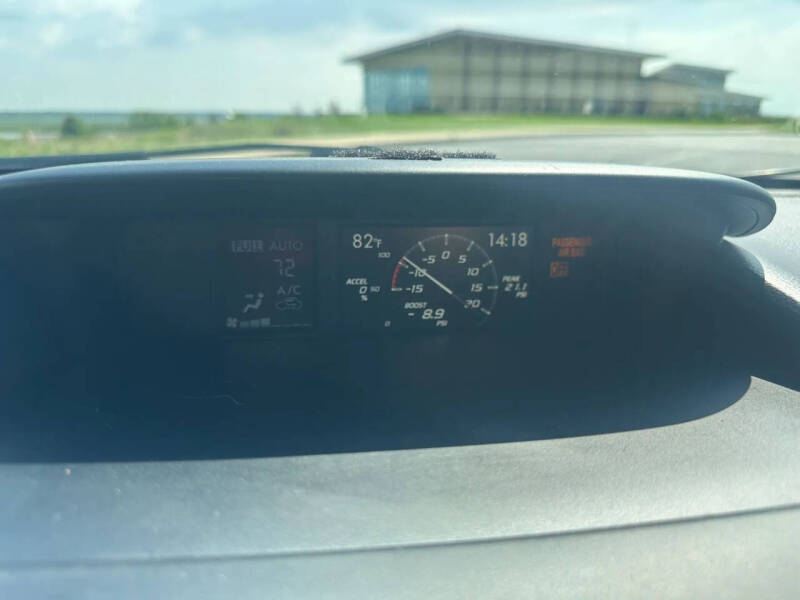 2015 Subaru WRX