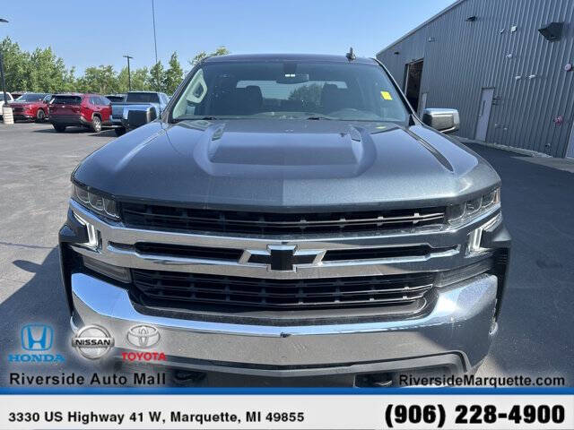2021 Chevrolet Silverado 1500