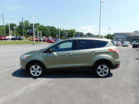 2013 Ford Escape SE