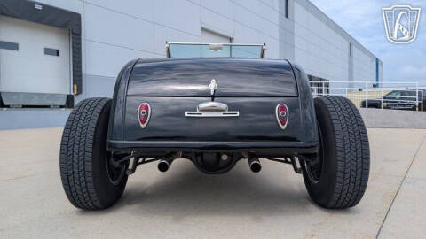 1928 Ford Model A