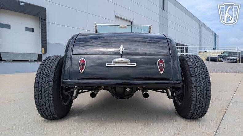 1928 Ford Model A