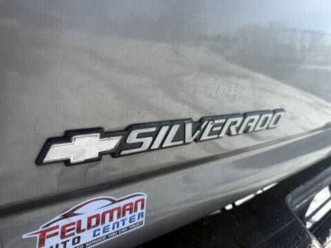 2003 Chevrolet Silverado 1500