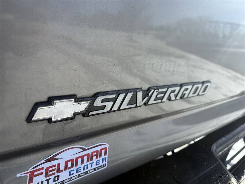 2003 Chevrolet Silverado 1500