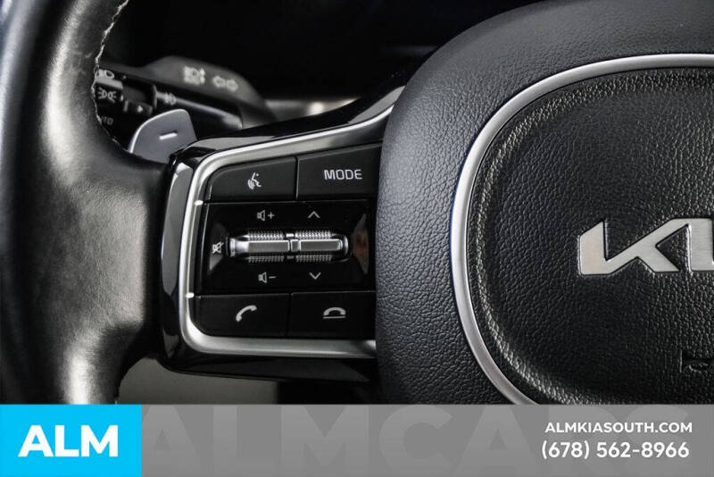 2023 Kia Sorento Plug-In Hybrid SX Prestige