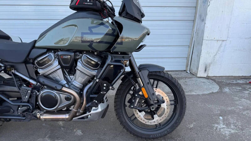 2021 Harley-Davidson RA1250 Pan America 1250