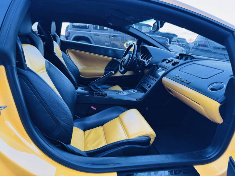 2004 Lamborghini Gallardo