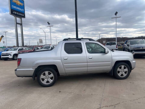 2014 Honda Ridgeline RTL