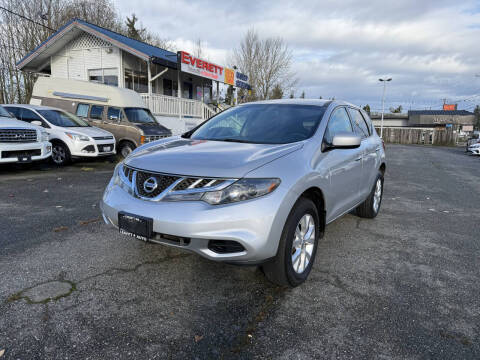 2014 Nissan Murano S