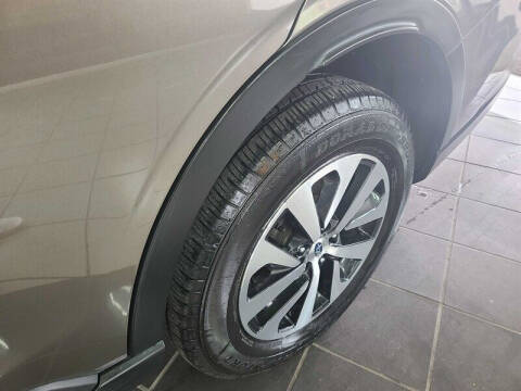 2021 Subaru Outback Premium