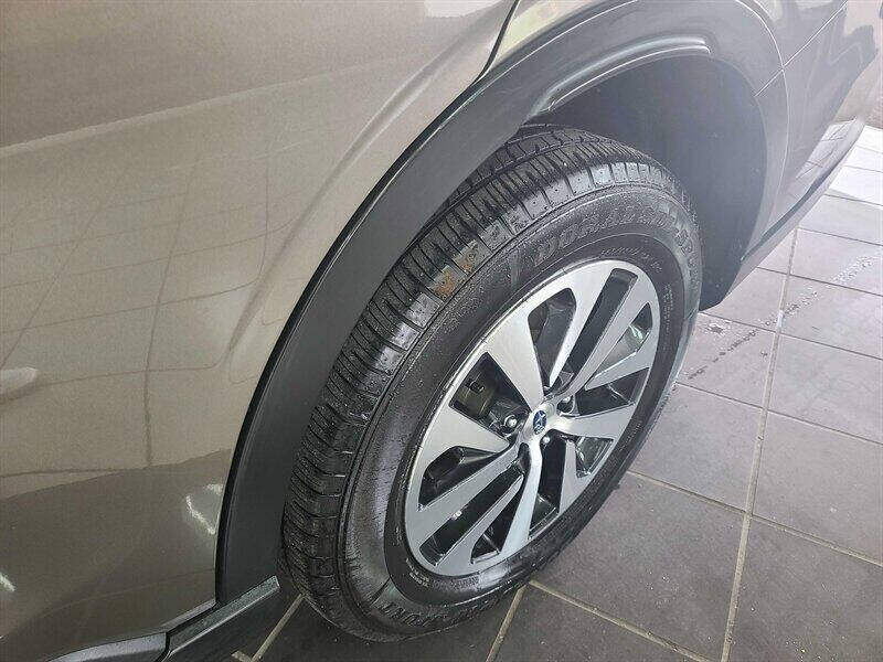 2021 Subaru Outback Premium