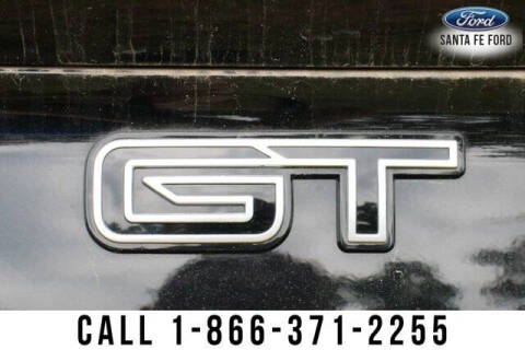 2024 Ford Mustang Mach-E GT