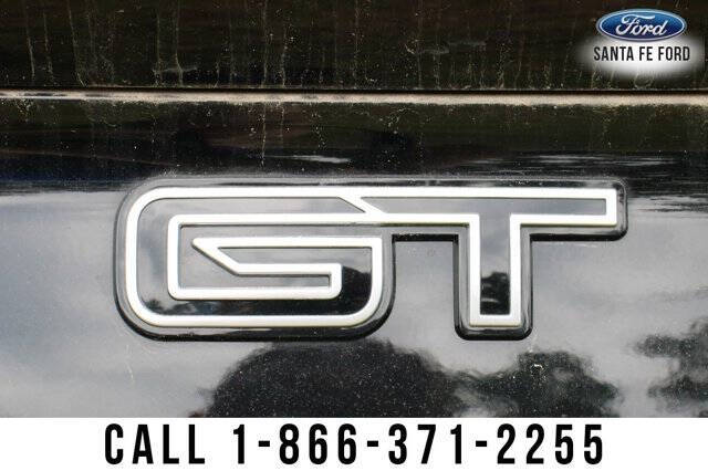 2024 Ford Mustang Mach-E GT