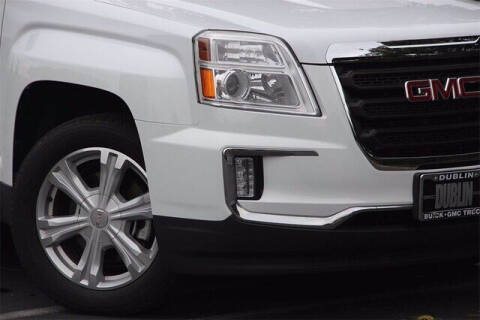 2017 GMC Terrain SLE-2