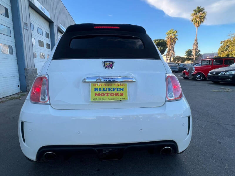 2013 FIAT 500c Abarth
