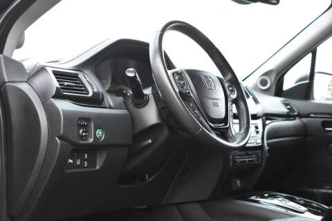 2017 Honda Pilot Elite