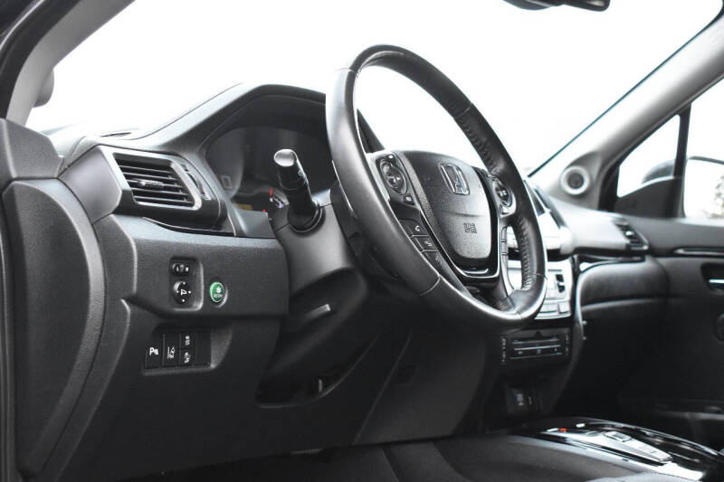 2017 Honda Pilot Elite