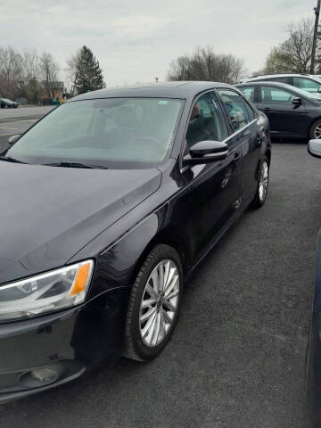 2014 Volkswagen Jetta SEL PZEV