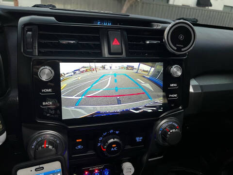 2015 Toyota 4Runner SR5 Premium