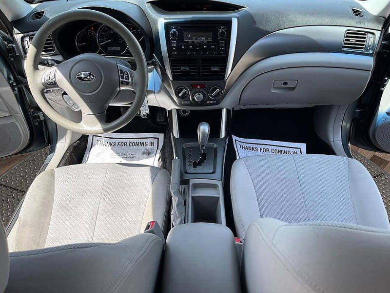2012 Subaru Forester 2.5X Premium