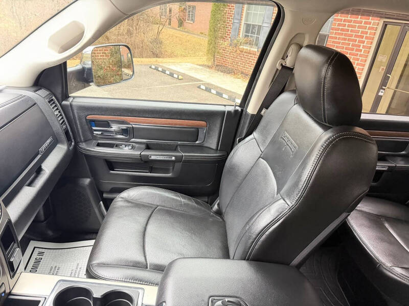 2014 RAM 2500 Laramie