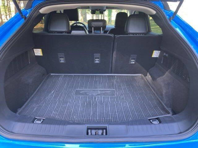 2024 Ford Mustang Mach-E Select