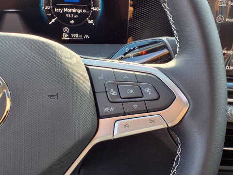 2025 Volkswagen Tiguan S 4Motion