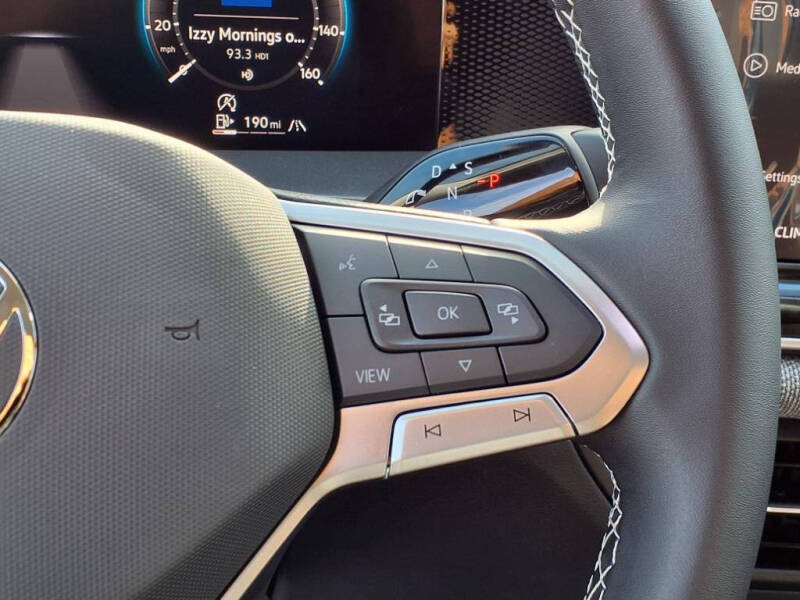 2025 Volkswagen Tiguan S 4Motion