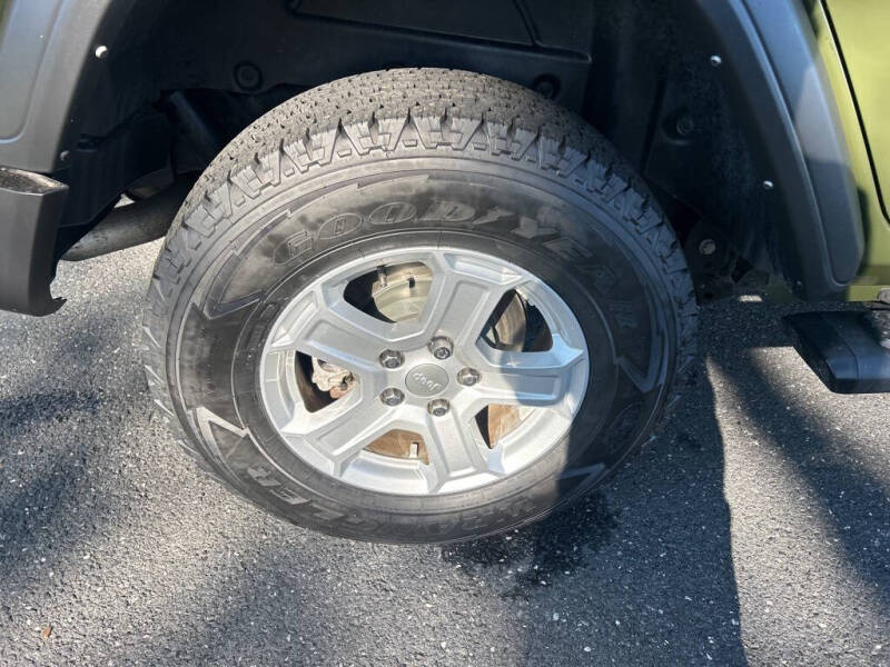 2021 Jeep Wrangler Unlimited