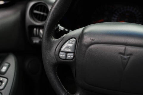 1999 Pontiac Firebird