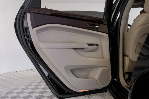 2016 Cadillac SRX Luxury Collection