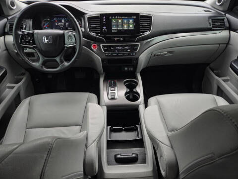 2022 Honda Pilot EX-L