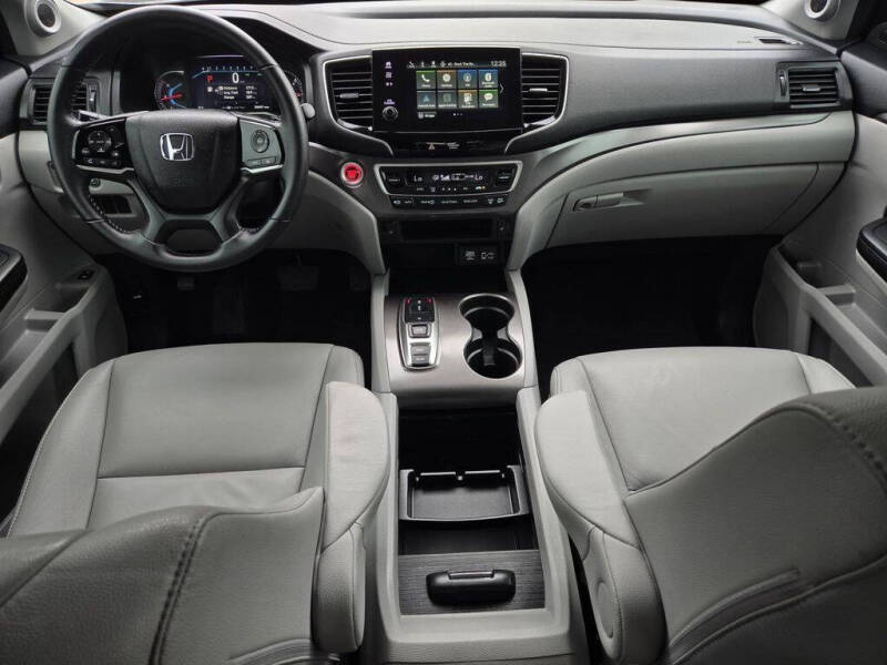 2022 Honda Pilot EX-L