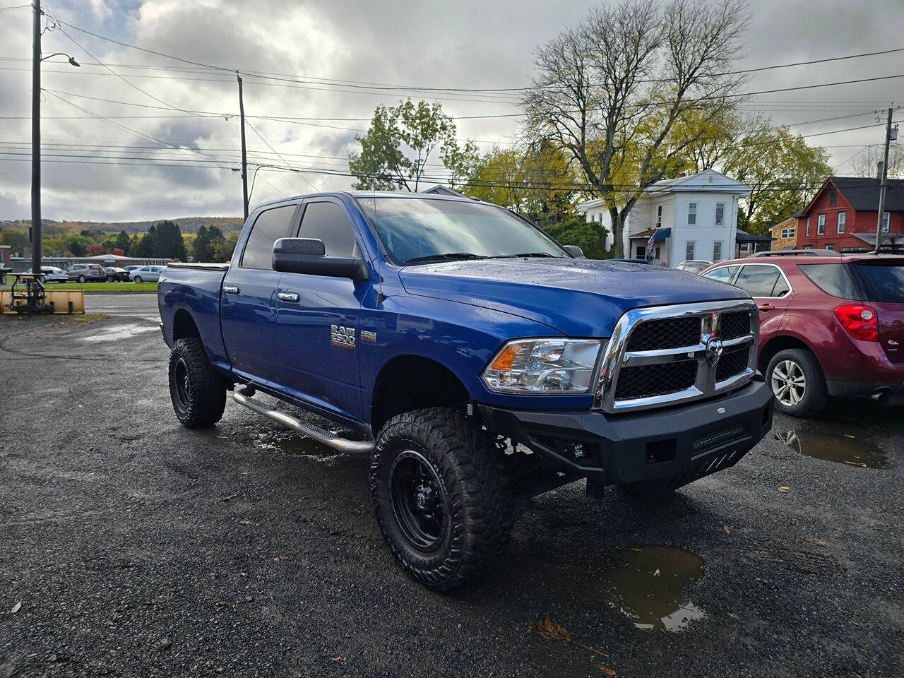 2017 Ram 2500 for sale at Townline Motors in Cortland, NY