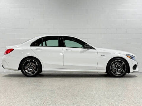 2018 Mercedes-Benz C-Class AMG C 43