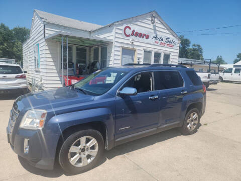 2012 GMC Terrain SLE-2