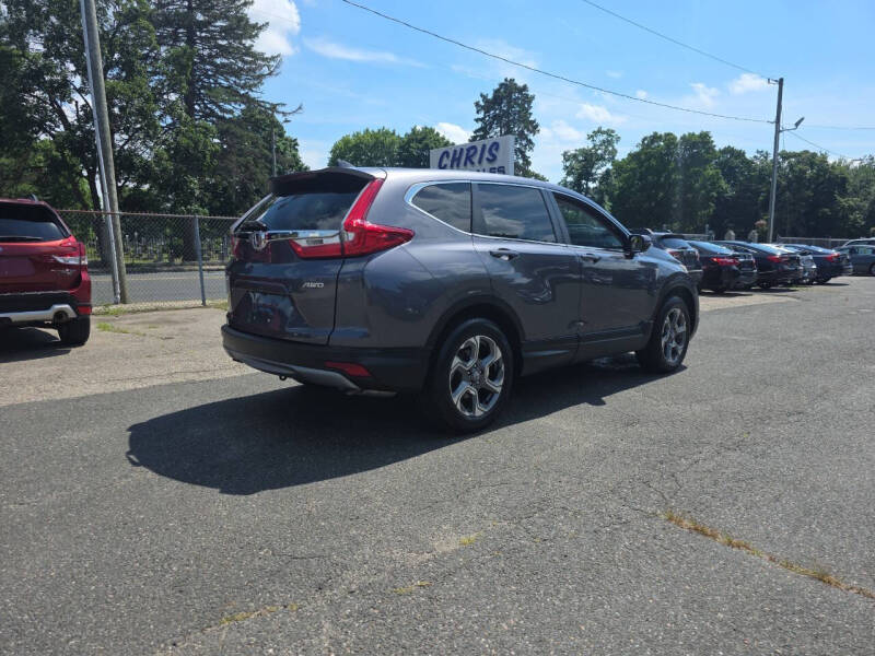 2017 Honda CR-V EX
