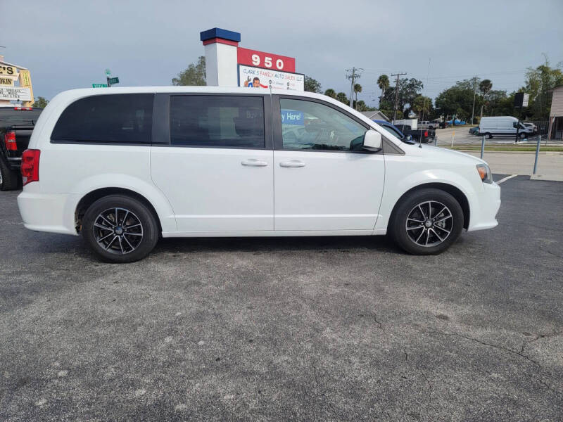2019 Dodge Grand Caravan GT