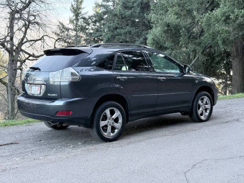 2008 Lexus RX 350