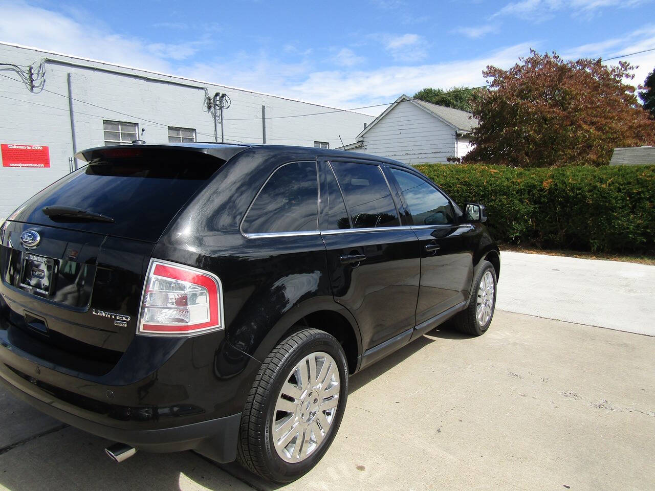 2010 Ford Edge for sale at Joe s Preowned Autos in Moundsville, WV